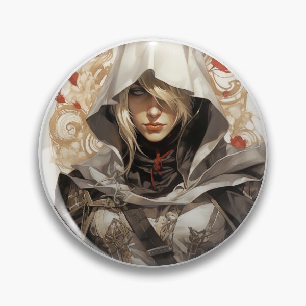 Item preview, Beautiful Assassin designed and sold by MendaciousMina.