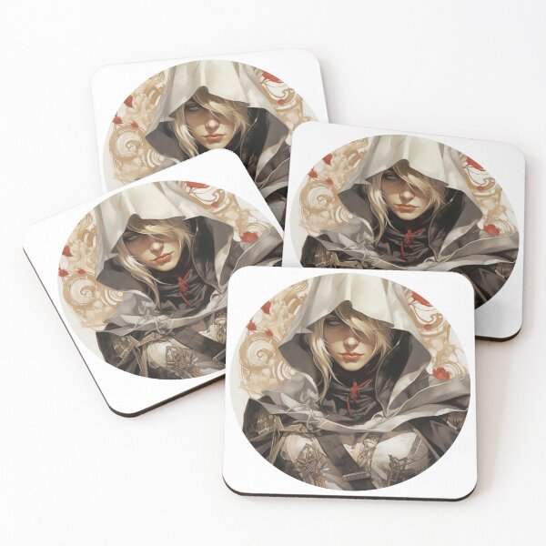 Item preview, Beautiful Assassin designed and sold by MendaciousMina.