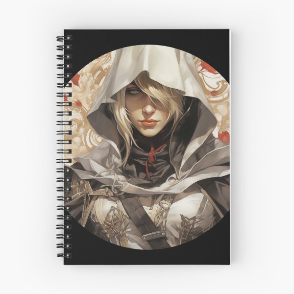 Item preview, Beautiful Assassin designed and sold by MendaciousMina.