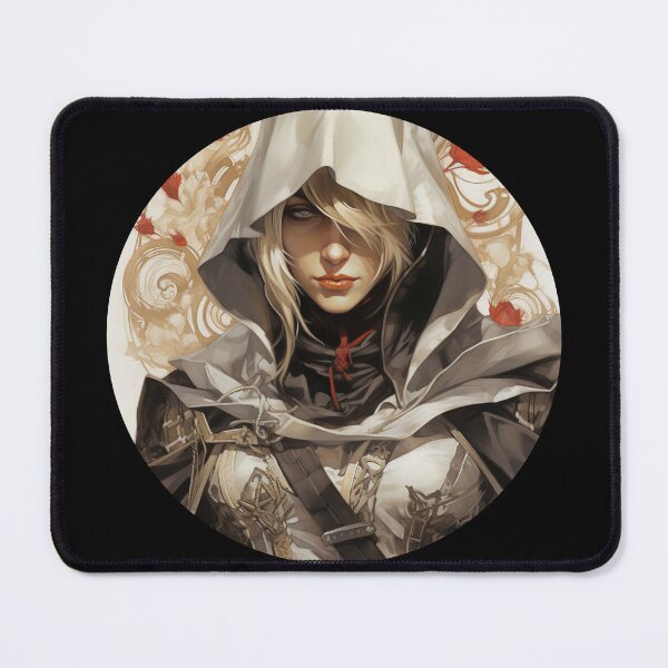 Item preview, Beautiful Assassin designed and sold by MendaciousMina.