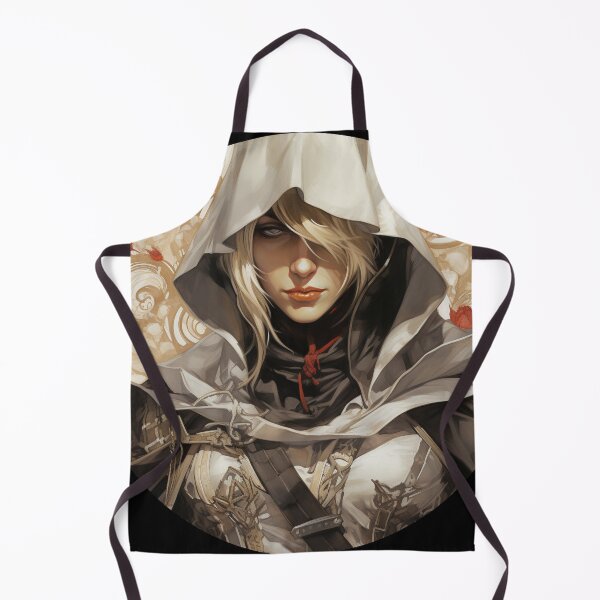 Item preview, Beautiful Assassin designed and sold by MendaciousMina.