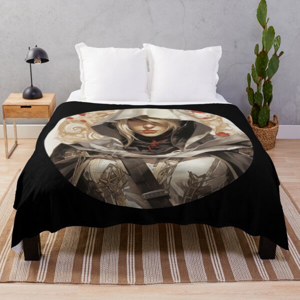 Item preview, Beautiful Assassin designed and sold by MendaciousMina.