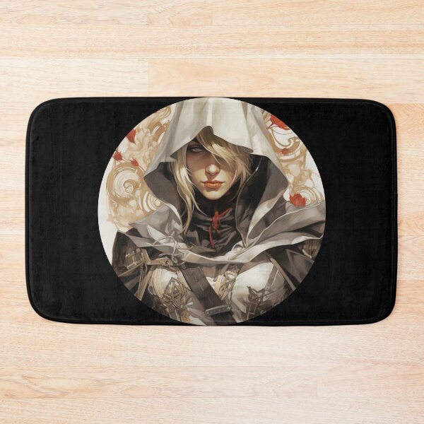 Item preview, Beautiful Assassin designed and sold by MendaciousMina.