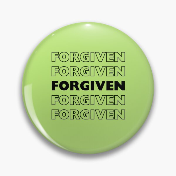 Item preview, Forgiven designed and sold by YIREHCreations.