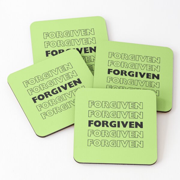 Item preview, Forgiven designed and sold by YIREHCreations.