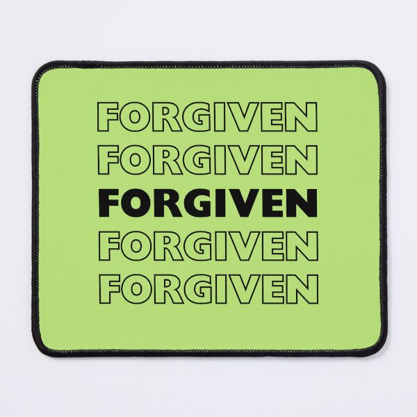Item preview, Forgiven designed and sold by YIREHCreations.