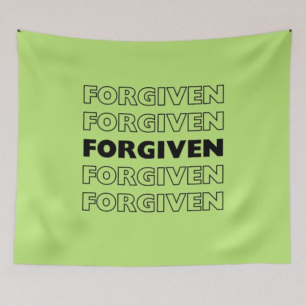 Item preview, Forgiven designed and sold by YIREHCreations.