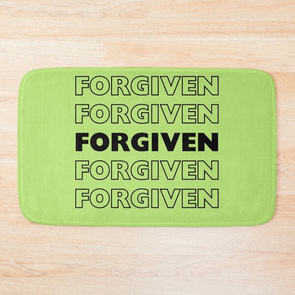 Item preview, Forgiven designed and sold by YIREHCreations.