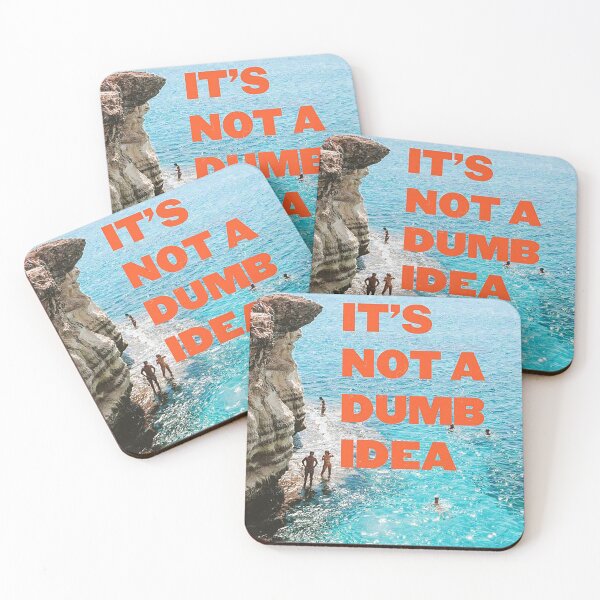 Item preview, Dumb Idea designed and sold by eurosummer.