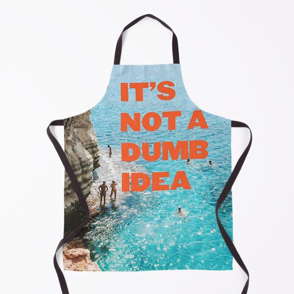 Item preview, Dumb Idea designed and sold by eurosummer.
