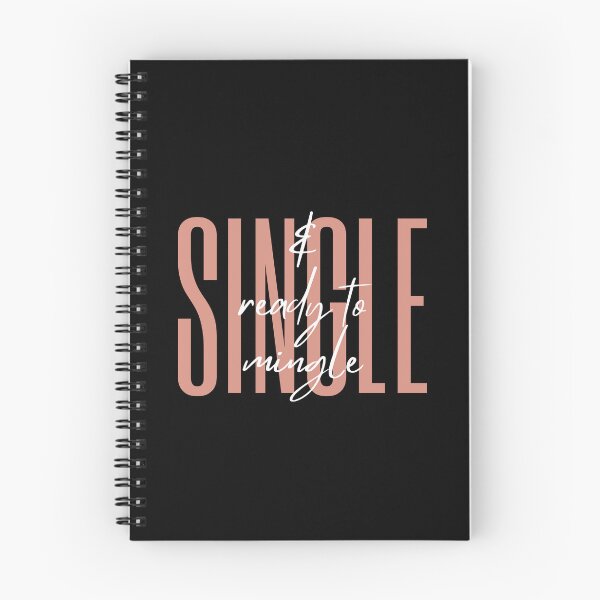 Item preview, Single and Ready to Mingle designed and sold by CarleLS.