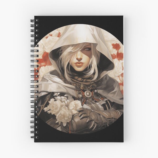 Item preview, Beautiful Assassin designed and sold by MendaciousMina.