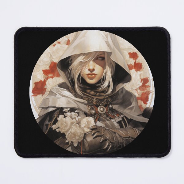 Item preview, Beautiful Assassin designed and sold by MendaciousMina.