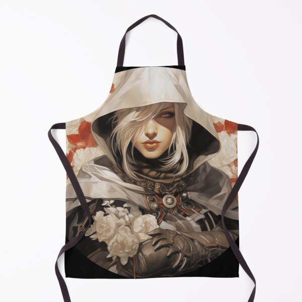 Item preview, Beautiful Assassin designed and sold by MendaciousMina.