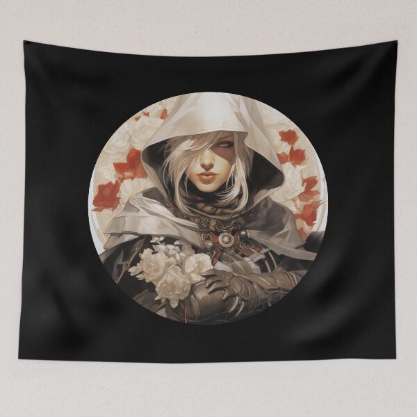 Item preview, Beautiful Assassin designed and sold by MendaciousMina.
