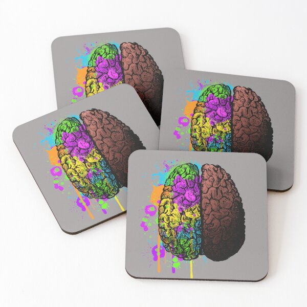 Item preview, Art Brain designed and sold by TMLeBlanc.
