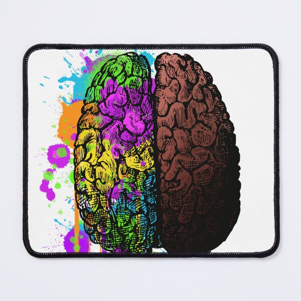 Item preview, Art Brain designed and sold by TMLeBlanc.