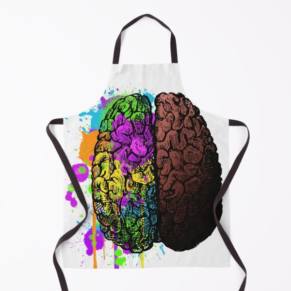 Item preview, Art Brain designed and sold by TMLeBlanc.