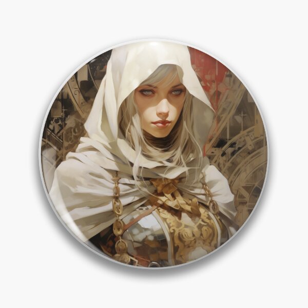 Item preview, Beautiful Assassin designed and sold by MendaciousMina.