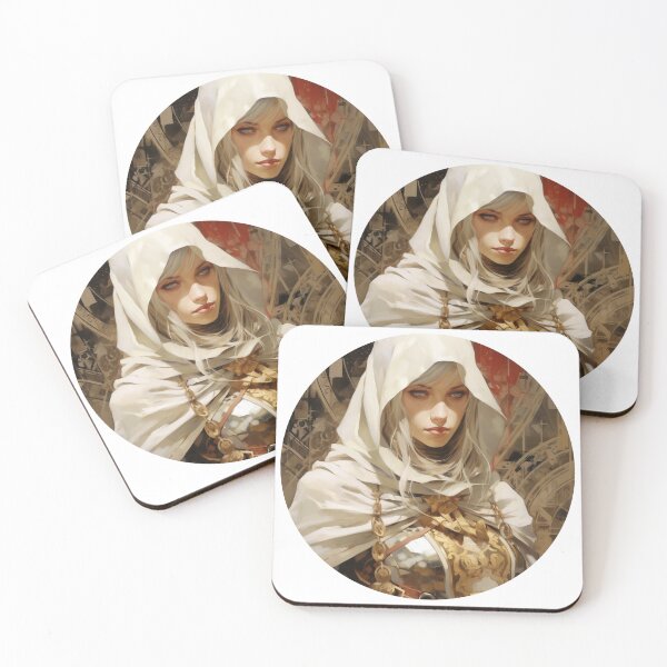 Item preview, Beautiful Assassin designed and sold by MendaciousMina.