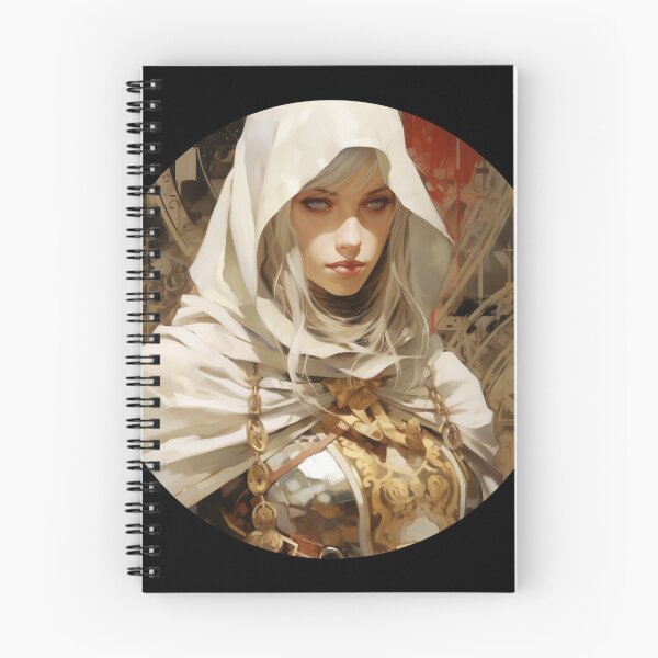 Item preview, Beautiful Assassin designed and sold by MendaciousMina.