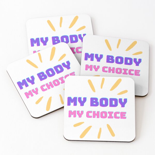 Item preview, My body my choice designed and sold by Digilanddesigns.