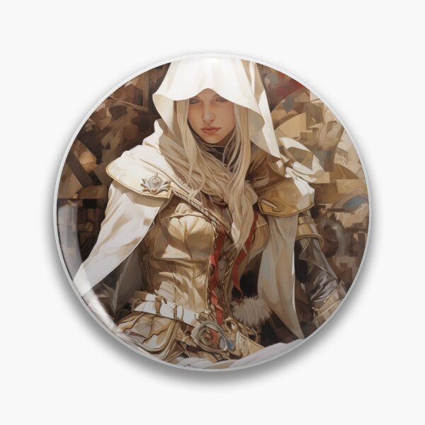Item preview, Beautiful Assassin designed and sold by MendaciousMina.