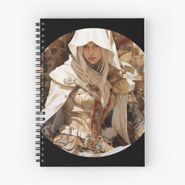 Item preview, Beautiful Assassin designed and sold by MendaciousMina.