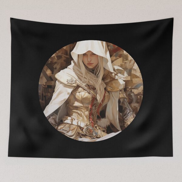 Item preview, Beautiful Assassin designed and sold by MendaciousMina.