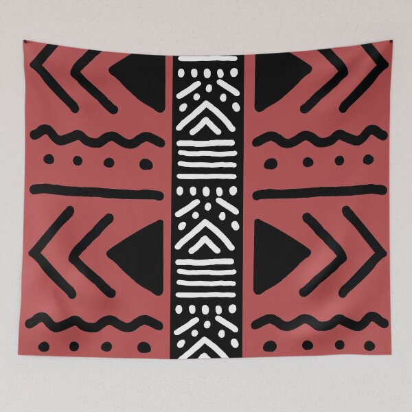 Item preview, African Bogolan Design designed and sold by funkyvibes.