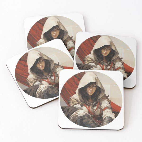 Item preview, Beautiful Assassin designed and sold by MendaciousMina.
