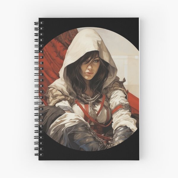 Item preview, Beautiful Assassin designed and sold by MendaciousMina.