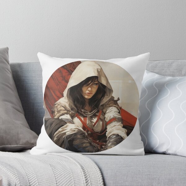 Item preview, Beautiful Assassin designed and sold by MendaciousMina.