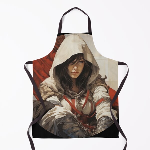 Item preview, Beautiful Assassin designed and sold by MendaciousMina.