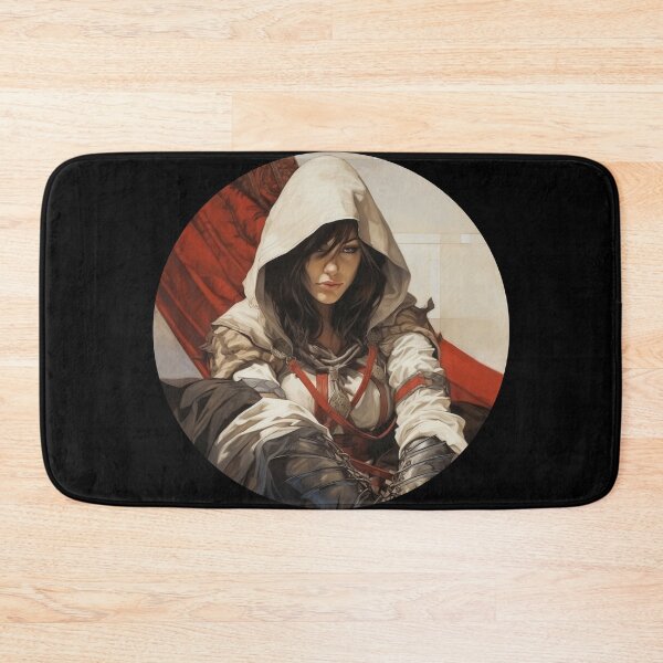 Item preview, Beautiful Assassin designed and sold by MendaciousMina.