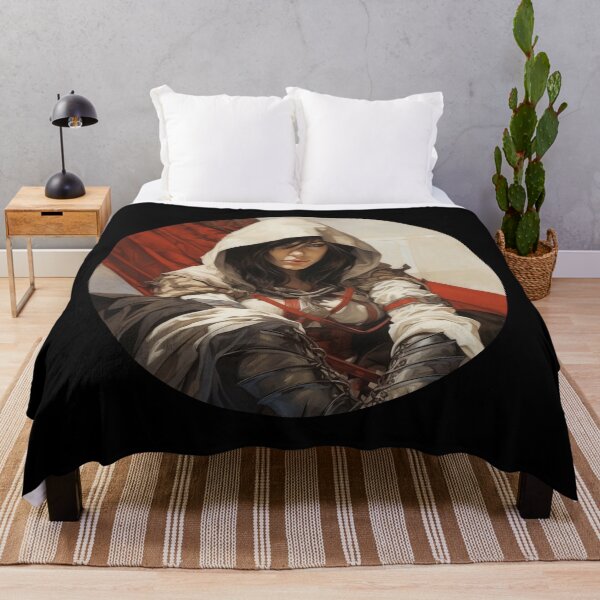 Item preview, Beautiful Assassin designed and sold by MendaciousMina.