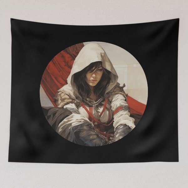 Item preview, Beautiful Assassin designed and sold by MendaciousMina.
