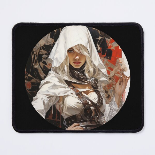 Item preview, Beautiful Assassin designed and sold by MendaciousMina.
