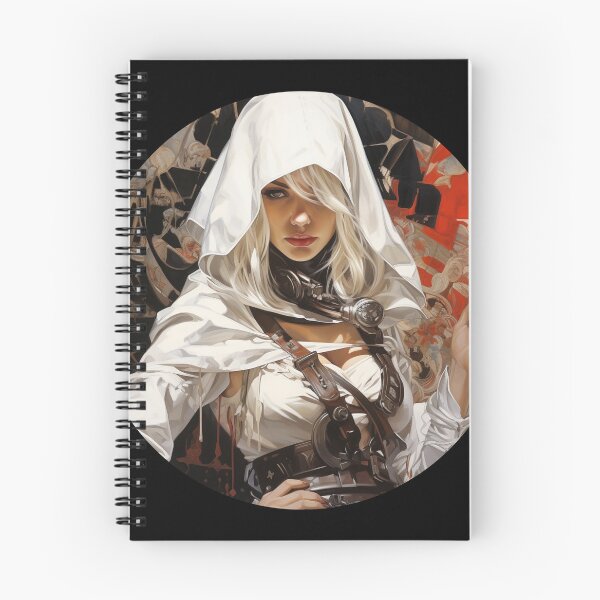Item preview, Beautiful Assassin designed and sold by MendaciousMina.