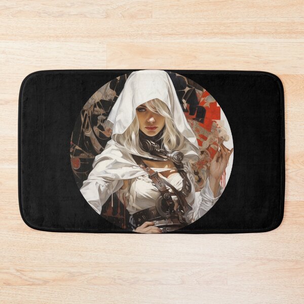 Item preview, Beautiful Assassin designed and sold by MendaciousMina.