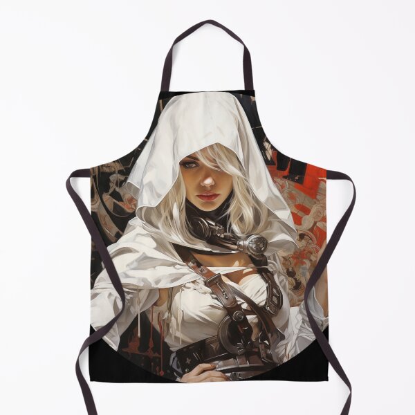 Item preview, Beautiful Assassin designed and sold by MendaciousMina.