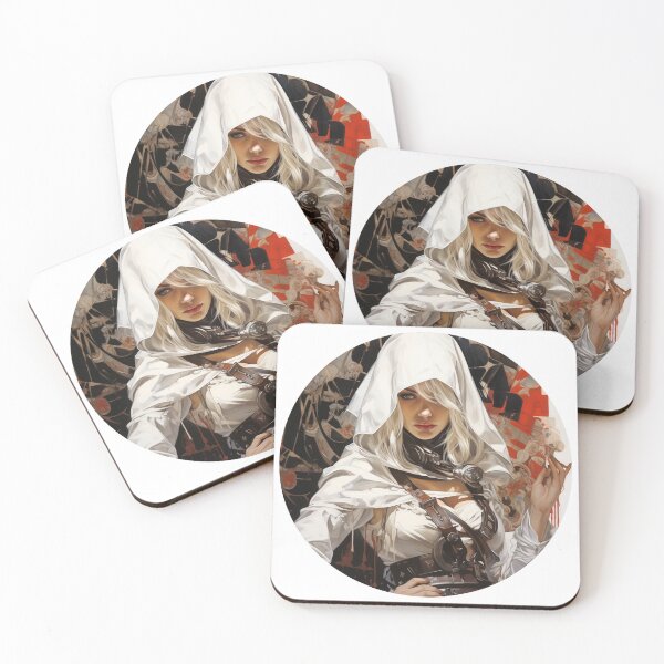 Item preview, Beautiful Assassin designed and sold by MendaciousMina.