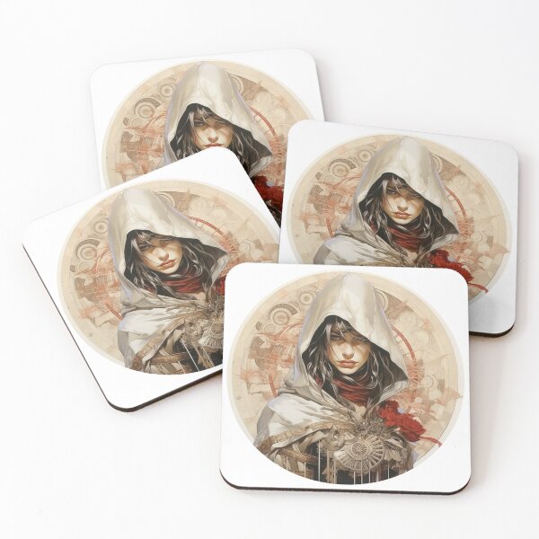 Item preview, Beautiful Assassin designed and sold by MendaciousMina.