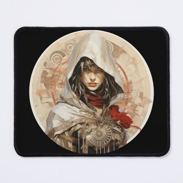 Item preview, Beautiful Assassin designed and sold by MendaciousMina.
