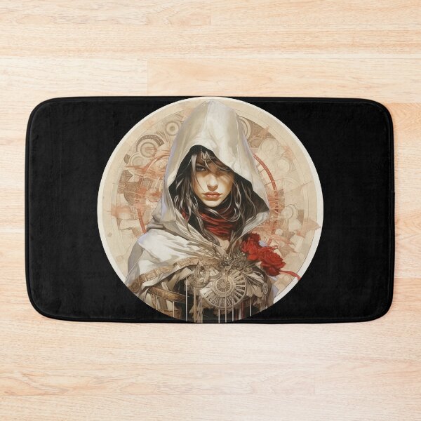 Item preview, Beautiful Assassin designed and sold by MendaciousMina.