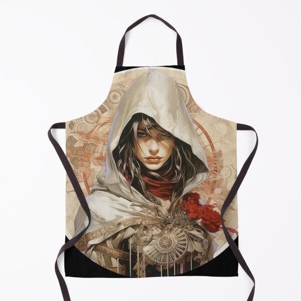 Item preview, Beautiful Assassin designed and sold by MendaciousMina.