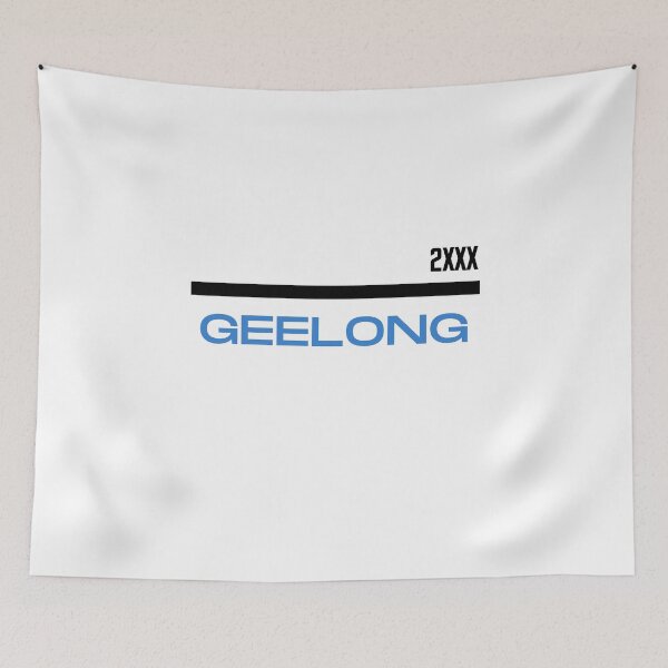 Item preview, Geelong 2xxx designed and sold by PHAMARTIST.