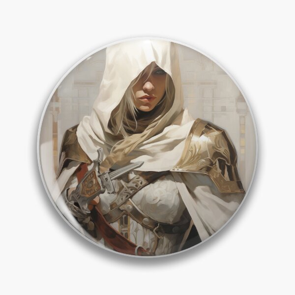 Item preview, Beautiful Assassin designed and sold by MendaciousMina.