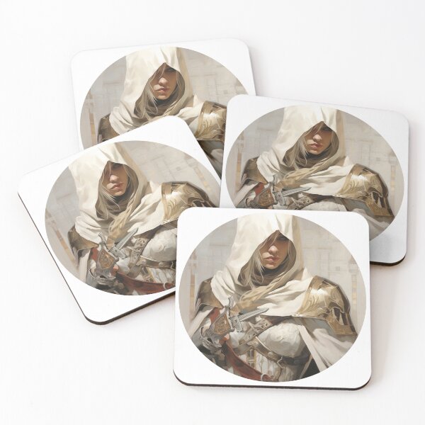 Item preview, Beautiful Assassin designed and sold by MendaciousMina.