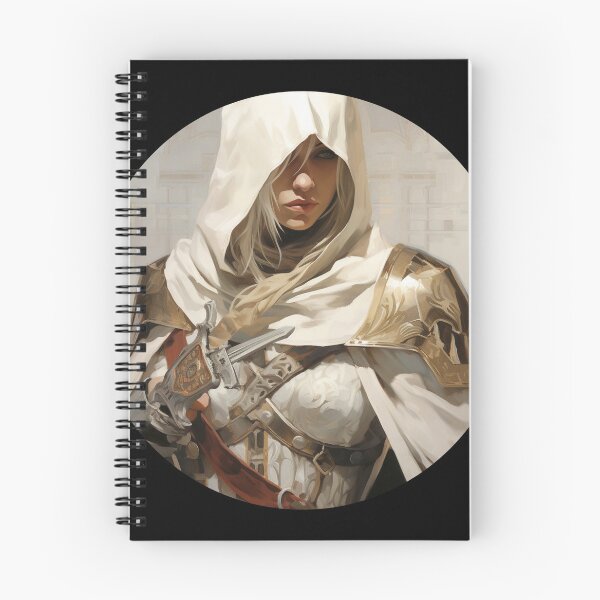 Item preview, Beautiful Assassin designed and sold by MendaciousMina.